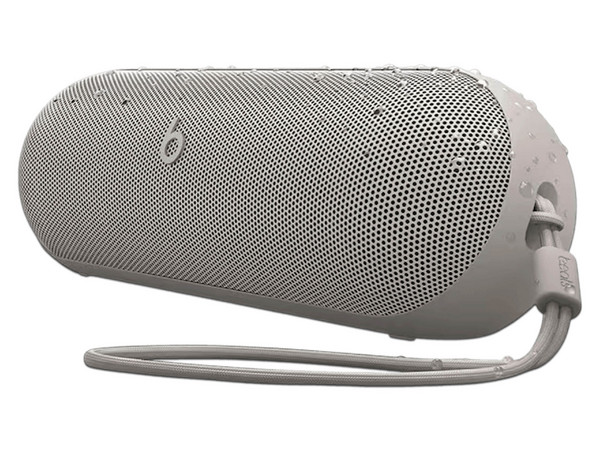 Bocina Portatil Beats Pill X Kim Kardashian, Batería Recargable, Bluetooth, Color Gris.