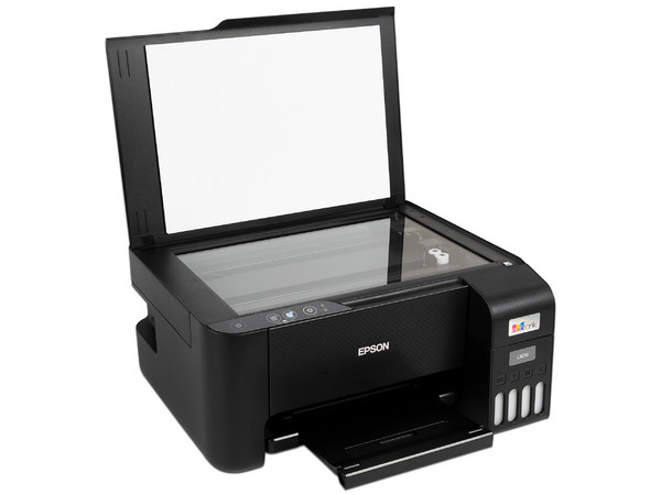 Multifuncional Epson EcoTank L3210 con Sistema de Tanques de Tinta, Impresora, Copiadora y Escáner, USB. Incluye Unidad de Estado Sólido Externo ADATA SC740 de 1TB. - imagen 2