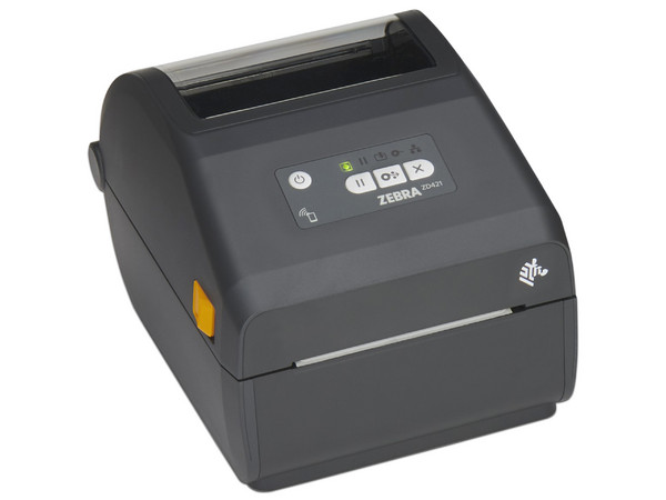 Impresora Térmica para tickets Zebra ZD421D, 8 puntos por mm, Bluetooth 4.1, USB.