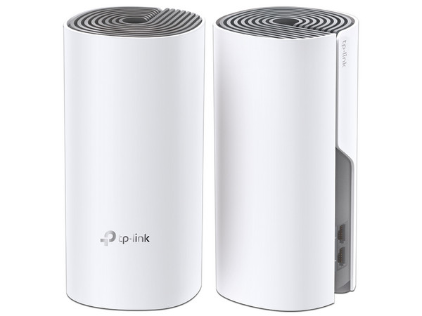 Sistema de Wi-Fi en Malla TP-Link Deco E4, de doble banda Wireless AC (Wi-Fi 5), hasta 1167 Mbps. (2 Piezas). - imagen 2