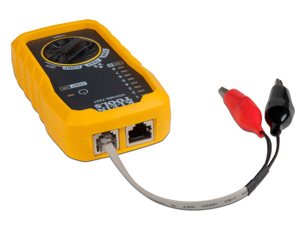 Probador Para Mapeo de Cables de Red KLEIN TOOLS VDV500705 TONE - imagen 3