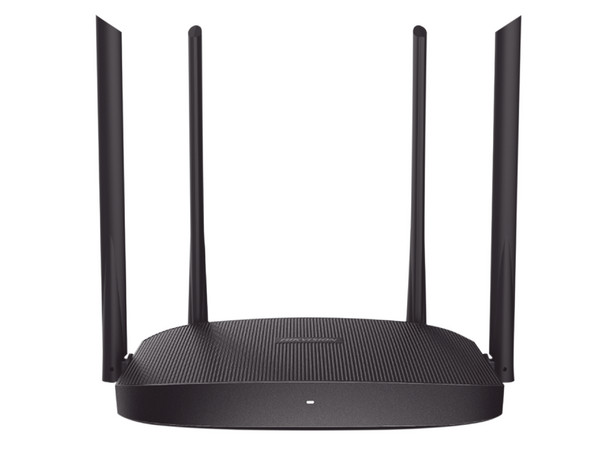 Router Inalámbrico Hikvision DS-3WR12GC, de doble banda, Wireless AC (Wi-Fi 5), hasta 1200Mbps.