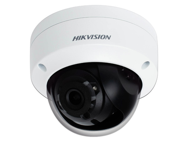 Cámara de Vigilancia tipo Domo Hikvision DS-2CE57U0T-VPITF de 8MP (3840 x 2160), IR hasta 30m, IP67, IK10. - imagen 3