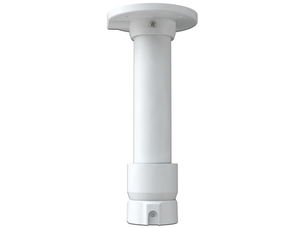 Soporte de montaje PROVISION ISR PR-CB-Z para Cámaras PTZ, Uso en Techo, Color Blanco.