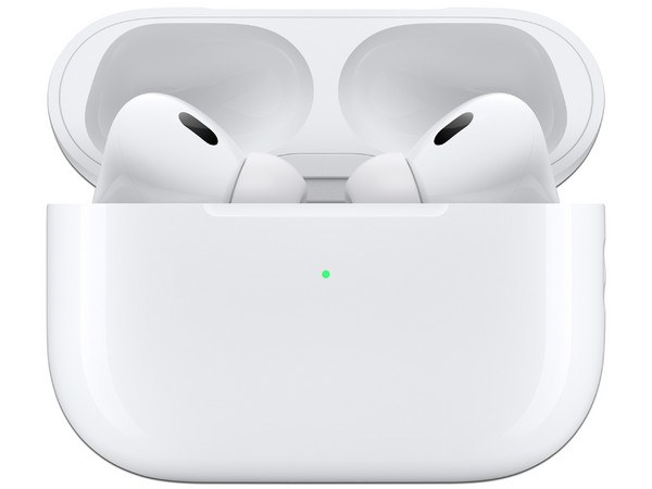 Audífonos Inalámbricos Apple AirPods Pro 2da Generación con Estuche de Carga MagSafe, Bluetooth 5.3, USB-C. Color Blanco. - imagen 3