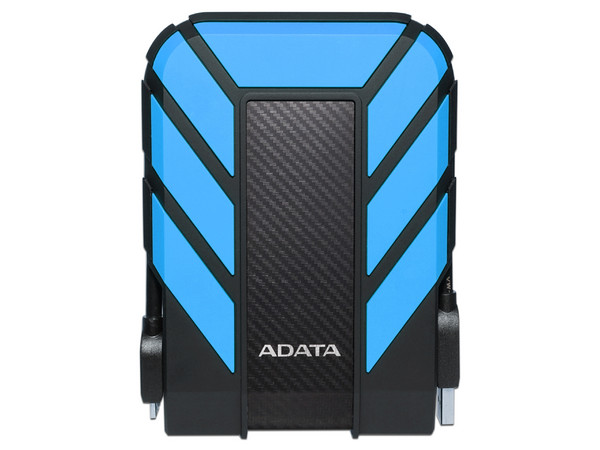 Disco Duro Portátil ADATA DashDrive Durable HD710 Pro de 1TB a prueba de agua y golpes, USB 3.0.
