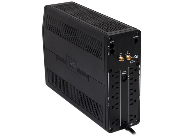 Back UPS PRO APC BR1100M2-LM 1100VA/600W, 10 contactos,  2 puertos USB,120V. - imagen 2