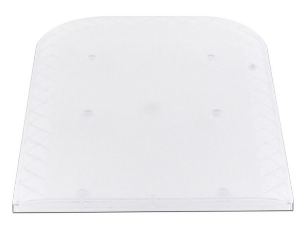 Domo Lateral de Reemplazo EPCOM Z67-DLW, Compatible con Luces X67A, Color Blanco. - imagen 2