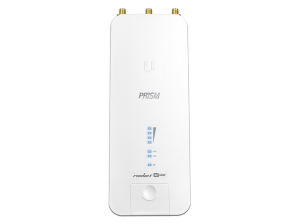 CPE exterior Ubiquiti AirMax RP-5AC-GEN2, Externo de alta potencia, Frecuencia de banda 5.0GHz, hasta 500Mbps.