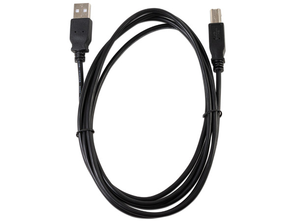 Cable Manhattan USB 2.0 A macho/ B macho de 1.8 Mts. para Impresora y Escáner - imagen 2
