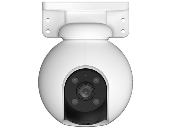 CAMARA PT 3K EZVIZ CSH83K 5MP / COBERTURA PANORAMICA 360  / DETECCION  HUMANA / DETECCION DE VEHICULO/ SIRENA / LUZ PARPADEANTE / COLORES EN OSCURIDAD / MICRO SD / PRESETS / EXTERIOR - imagen 2