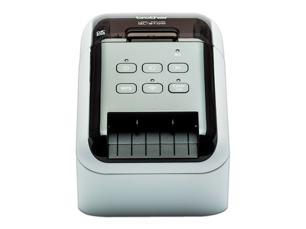 Impresora de etiquetas Brother QL810W, resolución 300 x 600, USB, Wi-Fi. - imagen 3