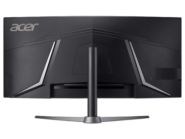 Monitor Gamer Curvo Acer Nitro Gaming Ultrawide de 34", Resolución 3440 x 1440 (UWQHD), FreeSync, 1ms, 180Hz, Bocinas Integradas, Color Negro. - imagen 3