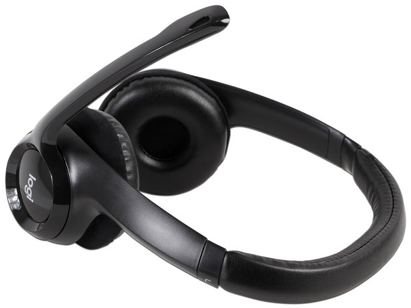 Audífonos con Micrófono Logitech H390, USB. - imagen 3