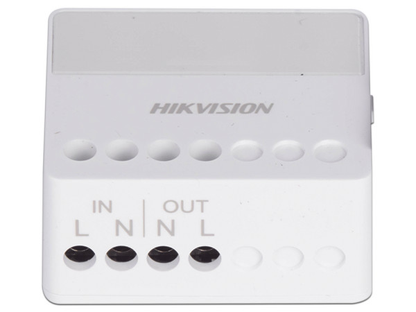 Interruptor Inalámbrico Hikvision AX PRO DS-PM1-O1H-WB. Color Blanco. - imagen 2