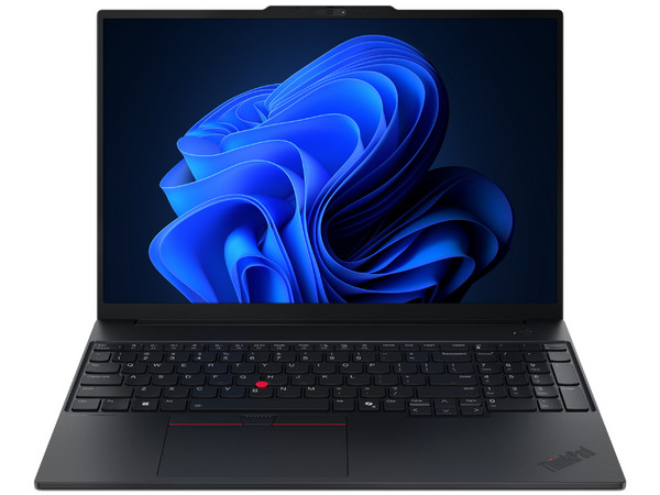 Laptop Lenovo ThinkPad E16 G3:Procesador Intel Core 5 210H (hasta 4.8 Ghz),Memoria de 16GB DDR5,SSD de 512GB,Pantalla de 16" LED,Video Intel Graphics,S.O. Windows 11 Pro
