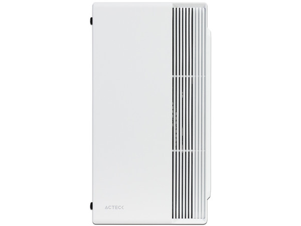 Gabinete Acteck Fusion II GI440, Micro-ATX, (Incluye fuente de 500W). Color Blanco. - imagen 2