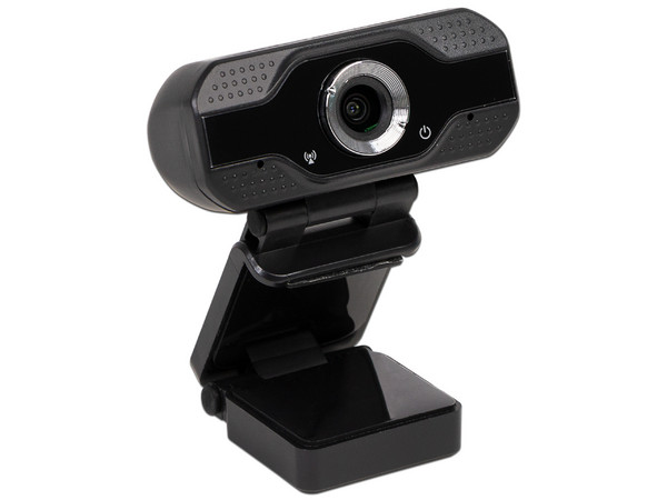 Webcam Full HD BRobotix, Video 1080p con Micrófono integrado.