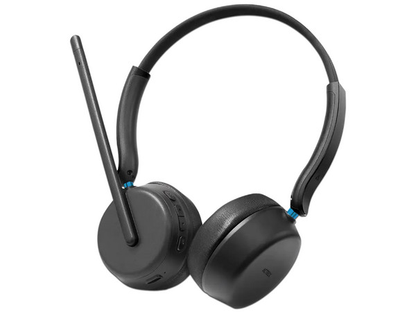 Audífonos Inalámbricos Acteck Active Sync HCS580, Bluetooth 5.0, Conexión AUX 3.5 mm, Color Negro. - imagen 3