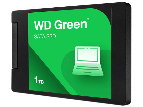 Unidad de Estado Sólido SSD Interno Western Digital Green, 1 TB, SATA III. - imagen 2