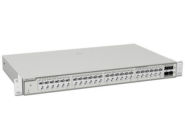 Switch Administrable Ruijie RG-NBS3200-48GT4XS de 48 puertos Gigabit 10/100/1000 y 4 puertos SFP+, Color Blanco. - imagen 3