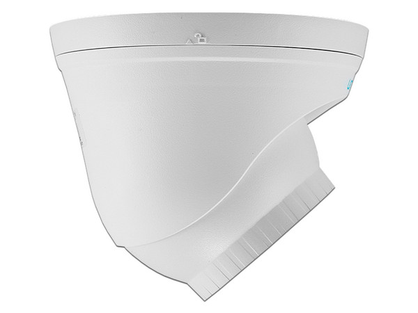 Cámara de Vigilancia Tipo Domo Uniarch UAC-T115-F28-W de 5MP (2880 x 1620), Lente Fijo 2.8mm, IR de hasta 20m, IP67, Color Blanco. - imagen 3