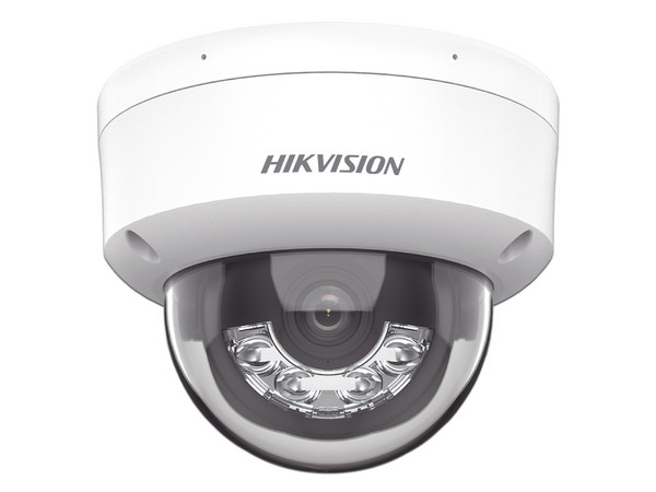 Cámara de vigilancia IP Tipo Domo Hikvision DS-2CD1123G2-LIU(F), 2MP, 1920 x 1080, IR de hasta 30m, IP67, PoE. - imagen 2