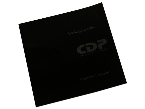 Regulador CDP R2C-AVR1008 de 1000VA / 500W con 8 Tomas NEMA 5-15R, AVR automático, Protección sobrecarga, Indicadores LED. Color Negro/Blanco. - imagen 3