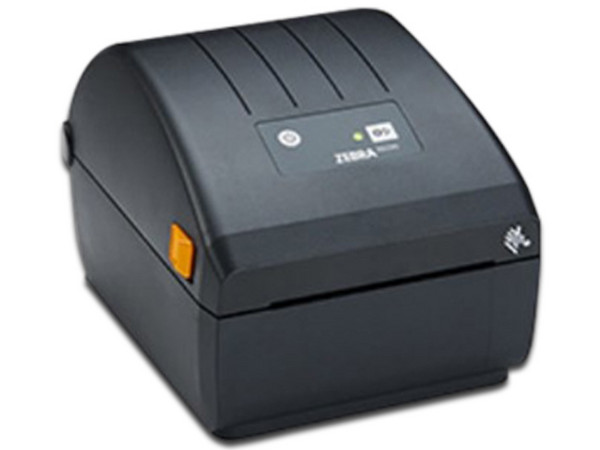 Miniprinter Térmica para Etiquetas Zebra ZD220T. Interfaz, USB. Color Negro.