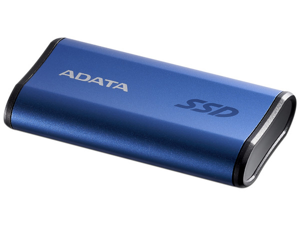 Unidad de Estado Sólido externo ADATA SE880 de 1TB, USB 3.2. Color Azul. - imagen 3