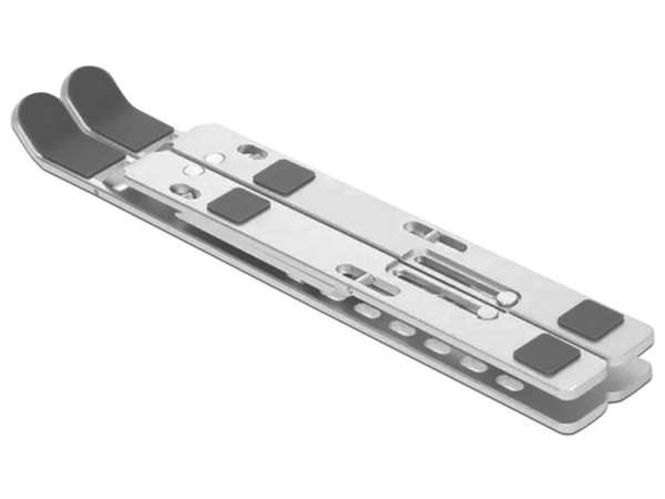 Base para Laptop BRobotix 263564 con inclinación ajustable. - imagen 2