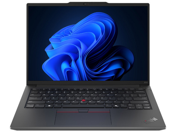 Laptop Lenovo ThinkPad E14 G6: 
Procesador Intel Core Ultra 7 165U (hasta 4.9 GHz), 
Memoria de 32GB DDR5,
SSD de 512GB, 
Pantalla de 14" LED, 
Video Intel Graphics,
S.O. Windows 11 Pro.