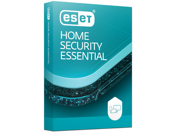 Antivirus Eset Home Security Essential, 1 Licencia, 1 año.