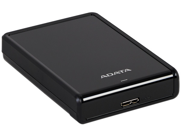 Disco Duro Portátil ADATA HV620S de 4 TB, USB 3.0. Color Negro.