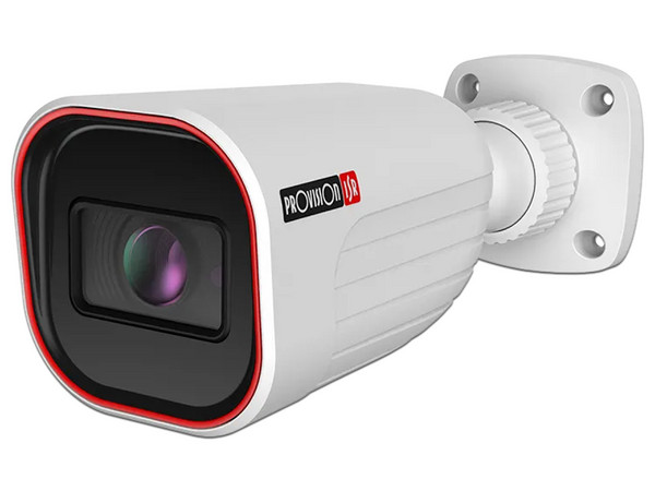 Cámara Tipo Bala Provision 3K Pro Series, Lente Fijo, IR 40M, IP67