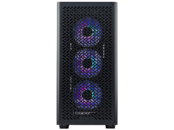 Gabinete Cooler Master Elite 502, Acero, Media Torre, ATX, 1x USB 3.2 Gen1 Tipo A, 1x USB 3.2 Gen1 Tipo C, Color Negro. - imagen 3