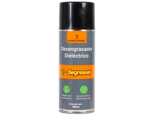 Desengrasante Dieléctrico Perfect Choice E-Degreaser de 400ml. - imagen 2