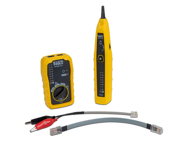 Probador Para Mapeo de Cables de Red KLEIN TOOLS VDV500705 TONE