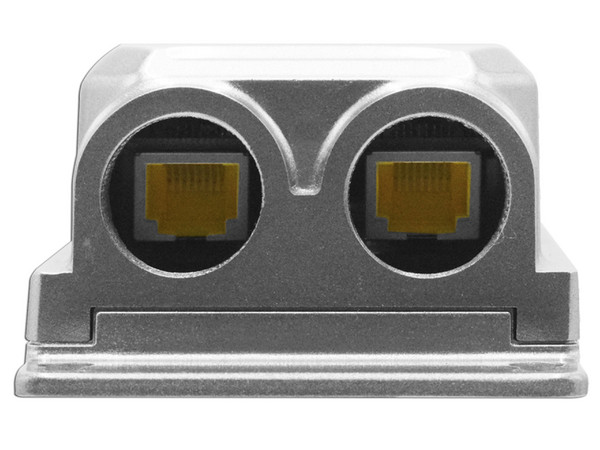 Extensor PoE Wi-Tek para exterior, Entrada PoE de 90W y 2 salidas PoE de 60W y 30W, Protección IP68. - imagen 3