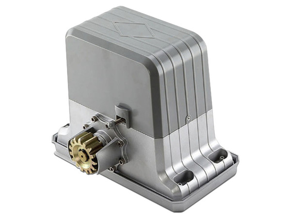 Motor para Puerta Deslizante WEJOIN WJPKMP202, 1800 Kg, Control remoto 418 Mhz. Incluye Cremallera WJKJCT de 3 m.