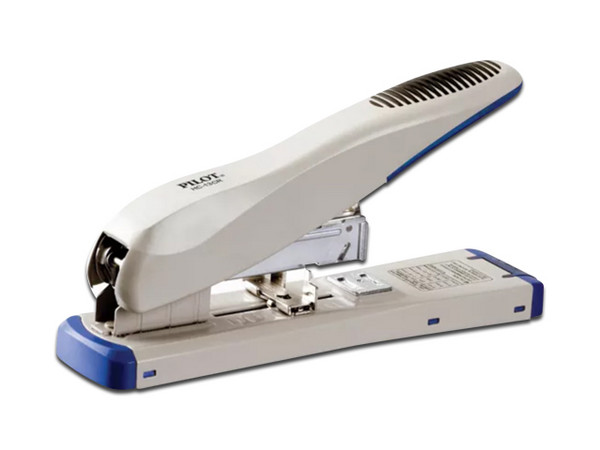 Grapadora Pilot de Uso Rudo, Hasta 100 Hojas.