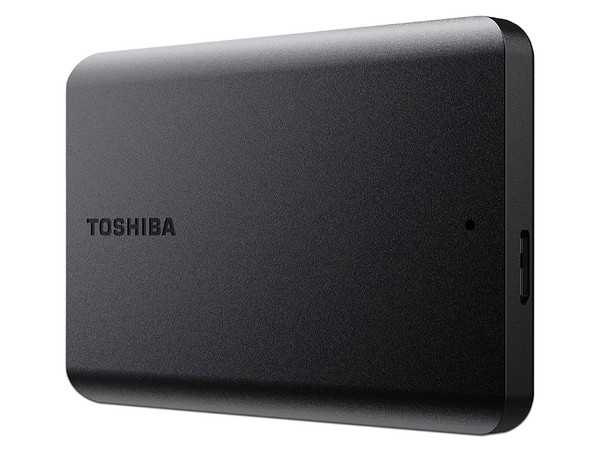 Disco Duro Portátil Toshiba Canvio Basics de 1TB, 2.5", USB 3.0 - imagen 2