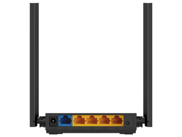 Router inalámbrico TP-Link AC 1200 Archer C50 de doble banda, Wireless AC (Wi-Fi 5), hasta 1200 Mbps. - imagen 3