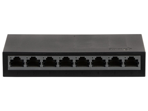 Switch Gigabit TP-LINK LS1008G de 8 puertos 10/100/1000Mbps. - imagen 3