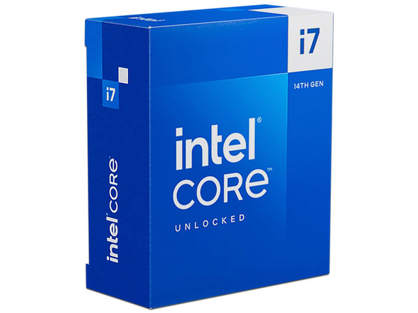 Procesador Intel Core i7-14700K de 14va Generación, 3.4 GHz (hasta 5.6 GHz), Socket 1700, Caché 33 MB. No incluye disipador. - imagen 2