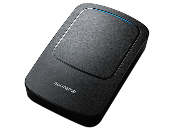 Controlador de una puerta de uso en exterior Suprema XP2GDPB, Con lector de tarjetas Multitecnolgía, NFC y Bluetooth. - imagen 2