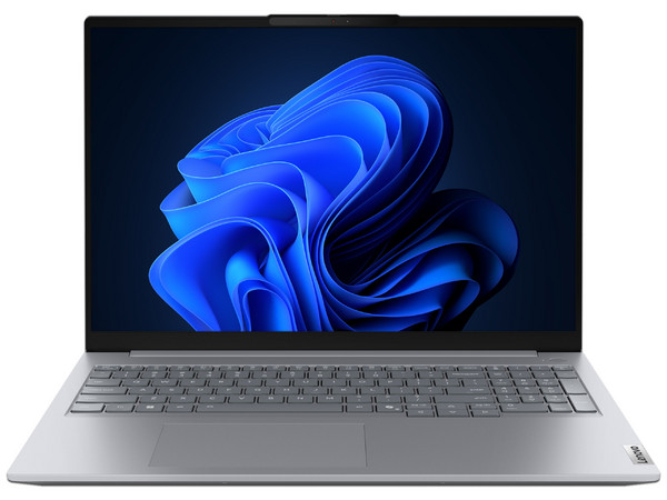 Laptop Lenovo ThinkBook 16 G8:Procesador Intel Core i7 240H (hasta 5.2 GHz),Memoria de 16GB SSD de 512GB,Pantalla de 16" Video Intel Graphics,S.O. Windows 11 Pro (64 Bits),Color Gris.