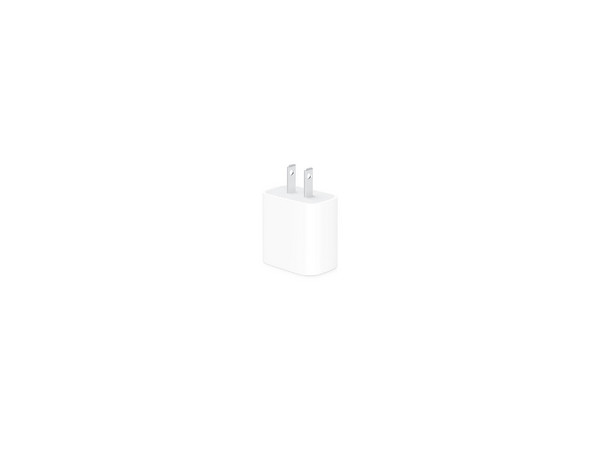Cargador Apple 14111001000 de 20W, USB Tipo C, Color Blanco. - imagen 3