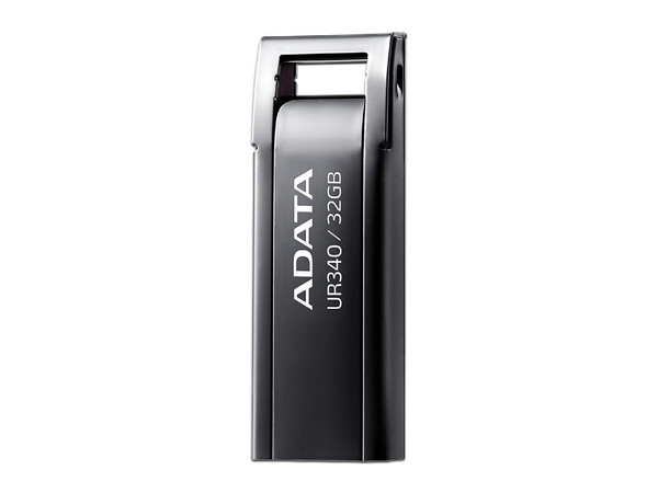 Unidad Flash USB 3.2 ADATA UR340 de 32GB. Color Negro. - imagen 3