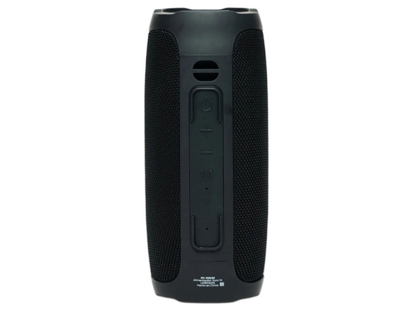 Bocina Portátil Perfect Choice 30W Outdoors, Bluetooth, Resistente al Agua IP65, Iluminación RGB. Color Negro - imagen 3